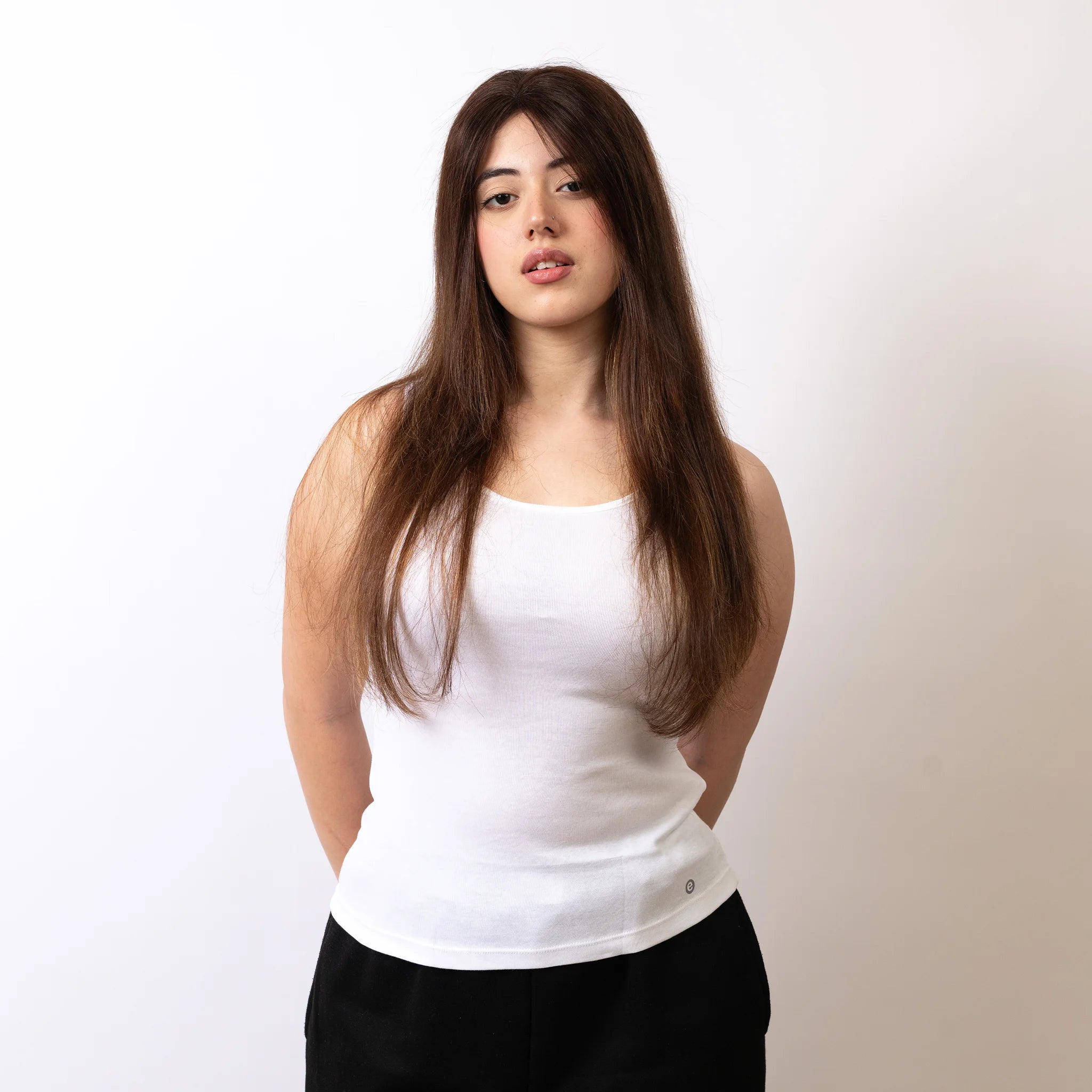 Front Line And Scalp Topper