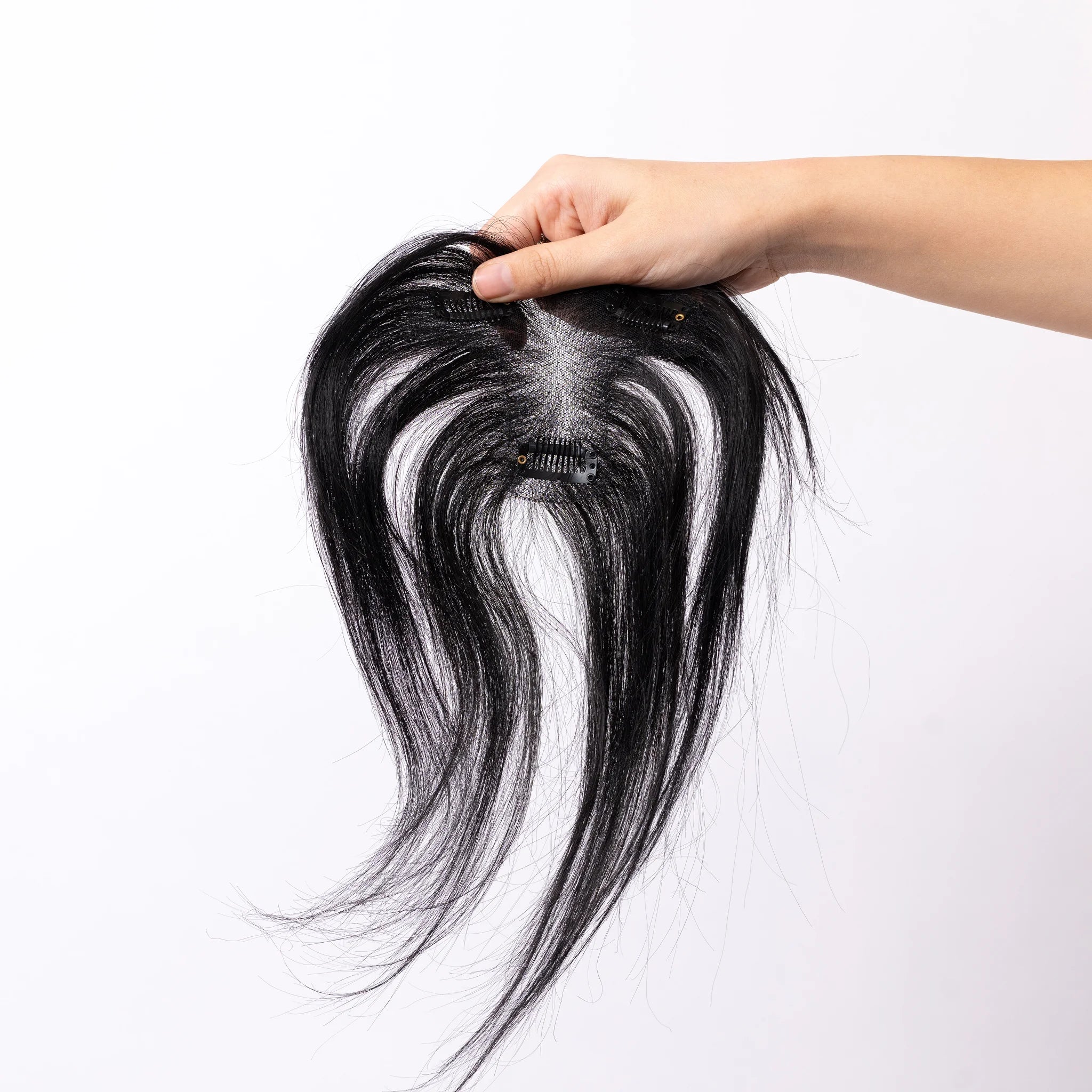 Front Line And Scalp Topper