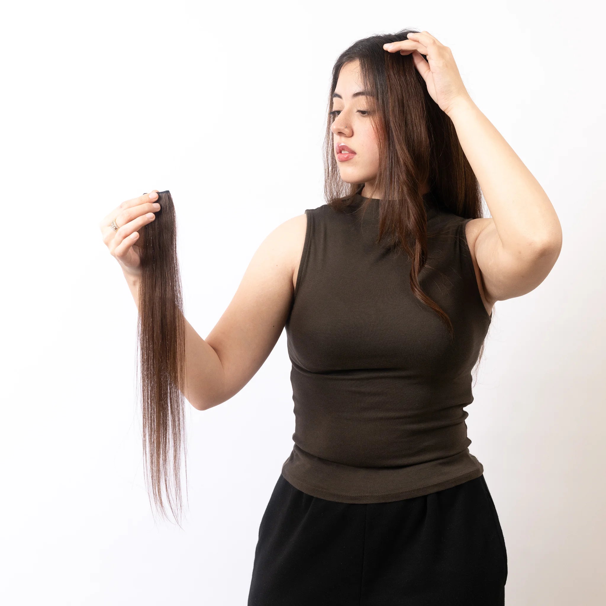 Petite Cover Up Clip