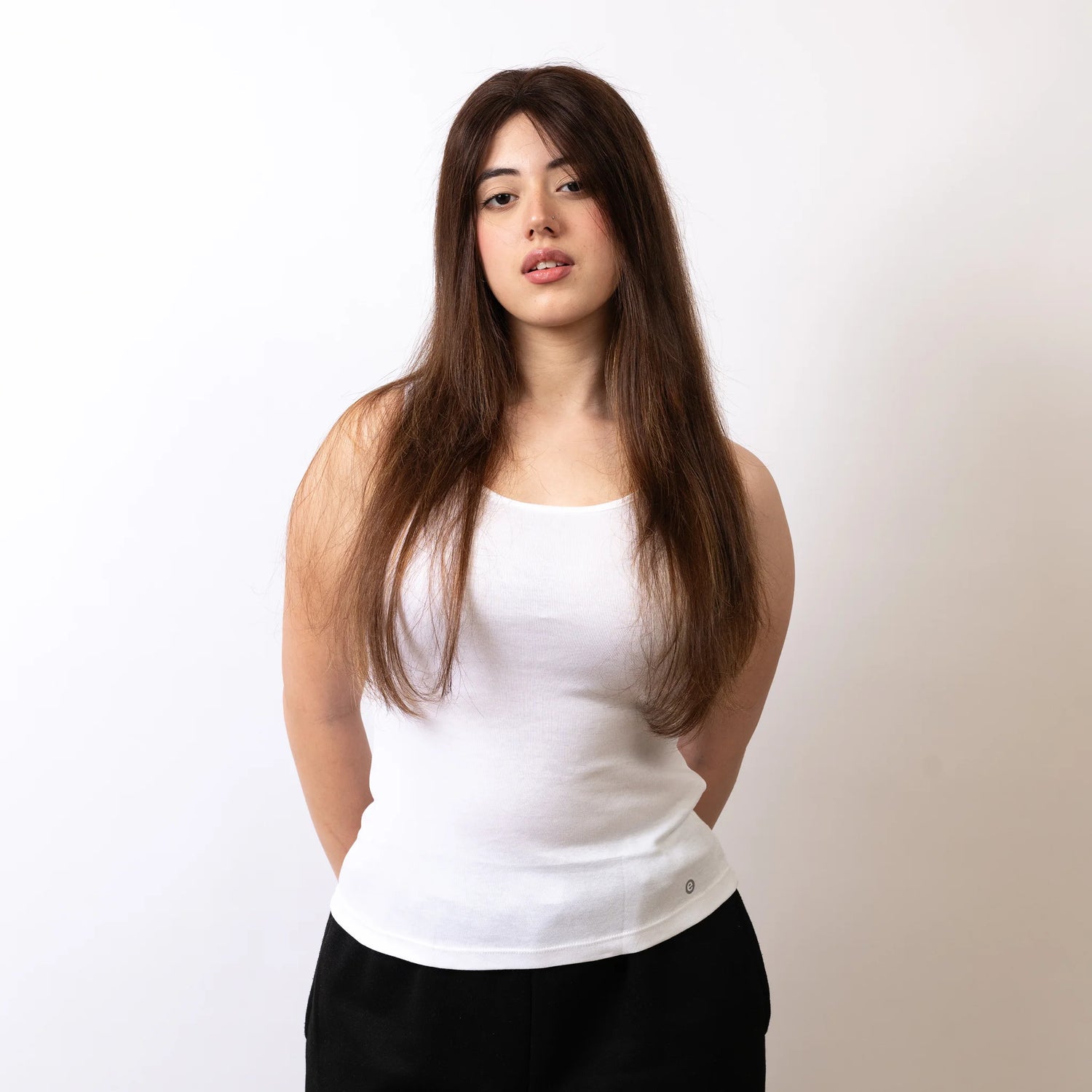 Front Line And Scalp Topper