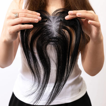 Front Line And Scalp Topper