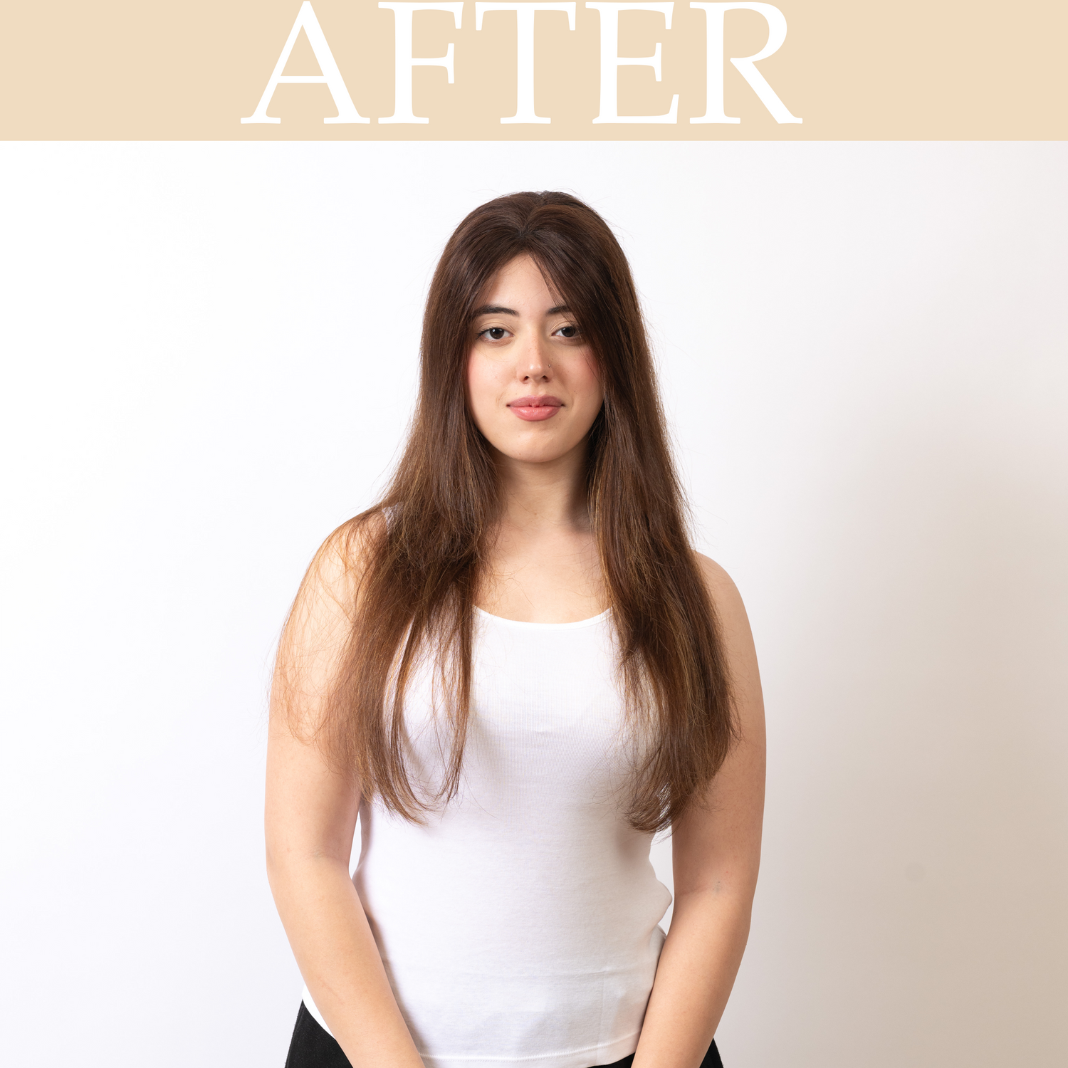 Front Line And Scalp Topper