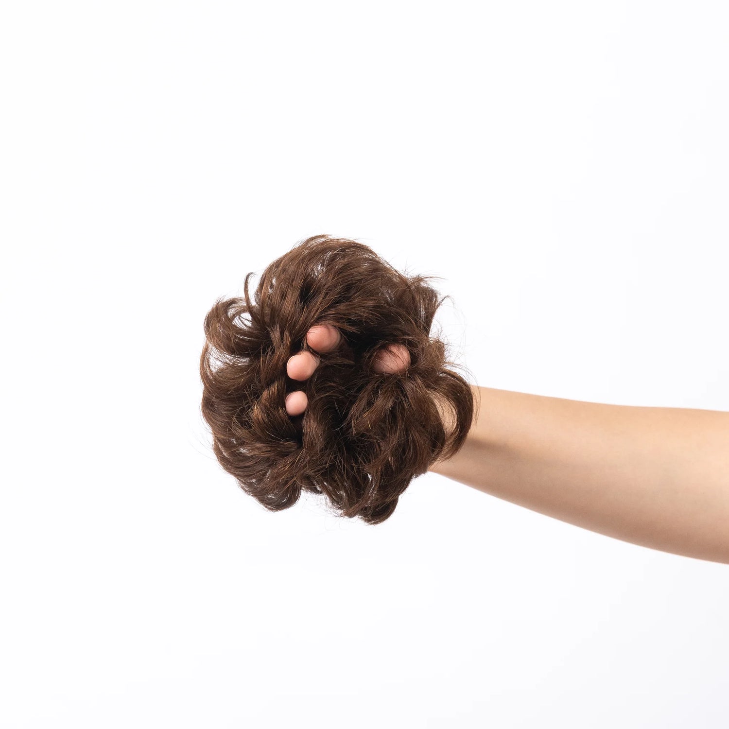 Messy Bun Hair Scrunchie