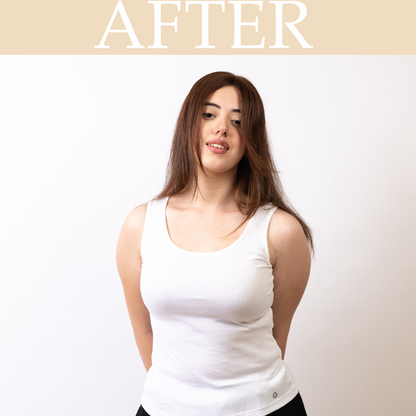 Front Hairline Topper