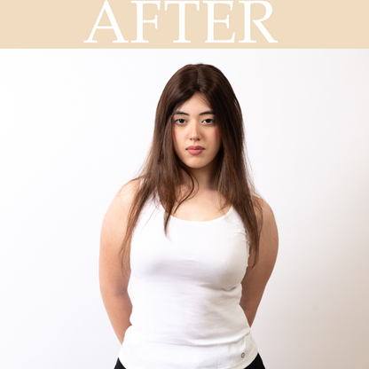 Monofilament Topper 2 x 5